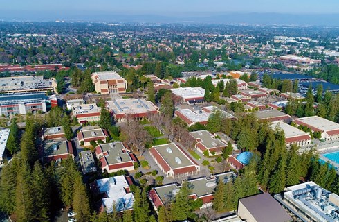 De Anza College